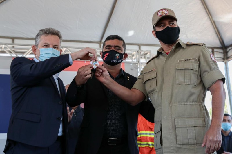 Corpo de Bombeiros vai estar presente nos 141 municípios fiscalizando e combatendo incêndios