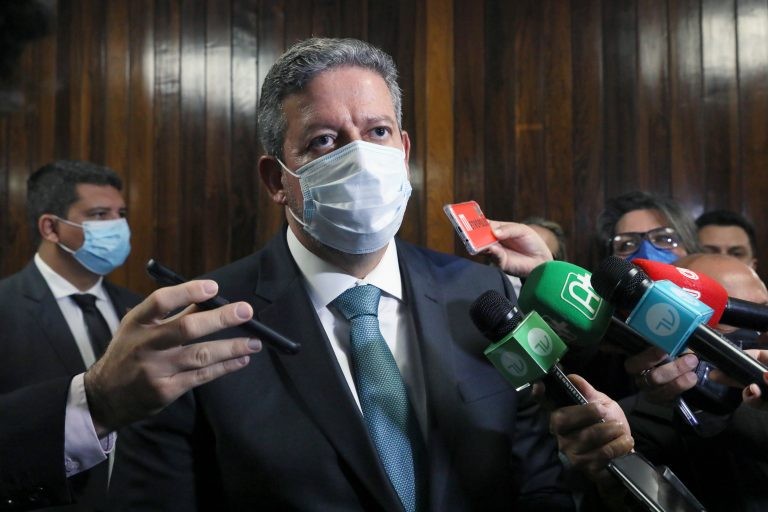 Lira: fim dos supersalários é condição para aprovar reforma administrativa - (Foto: Luis Macedo/Câmara dos Deputados)