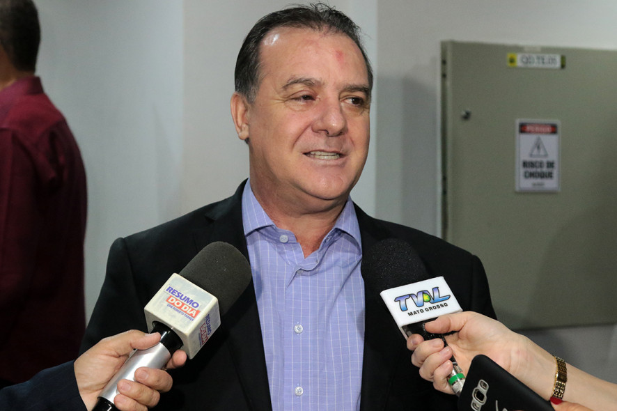 Fávero apresenta pacote de indicações que contemplam Sinop