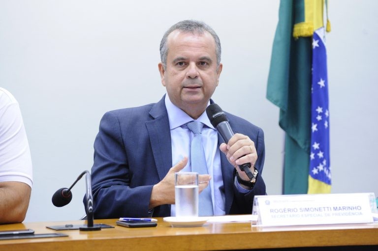 Convite a Marinho foi aprovado em março pela comissão - (Foto: Cleia Viana/Câmara dos Deputados)