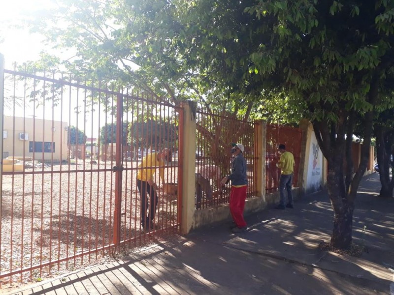 - Foto por: Assessoria/Sesp-MT