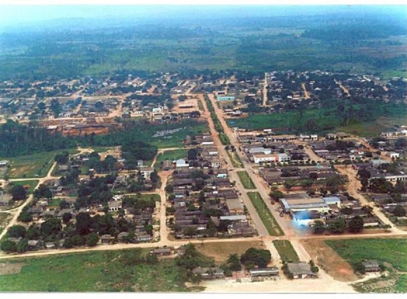 - Foto por: Prefeitura de Apiacás