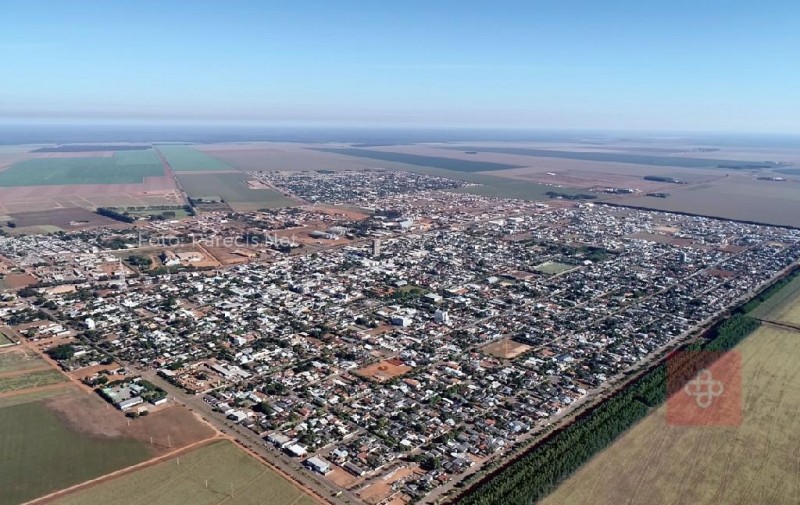 - Foto por: Prefeitura de Campo Novodo Parecis
