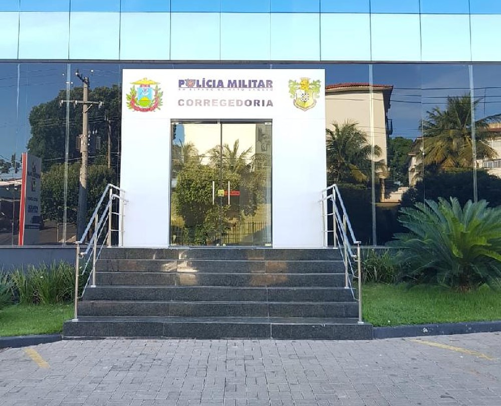 Subtenente da PM é preso após ameaçar soldados e fugir com munições durante briga em MT