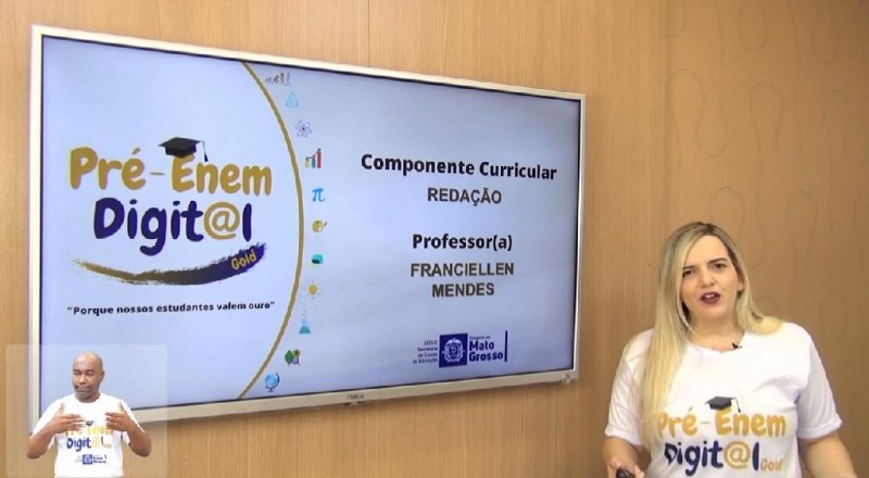 Seduc-MT abre inscrições para concurso de redação