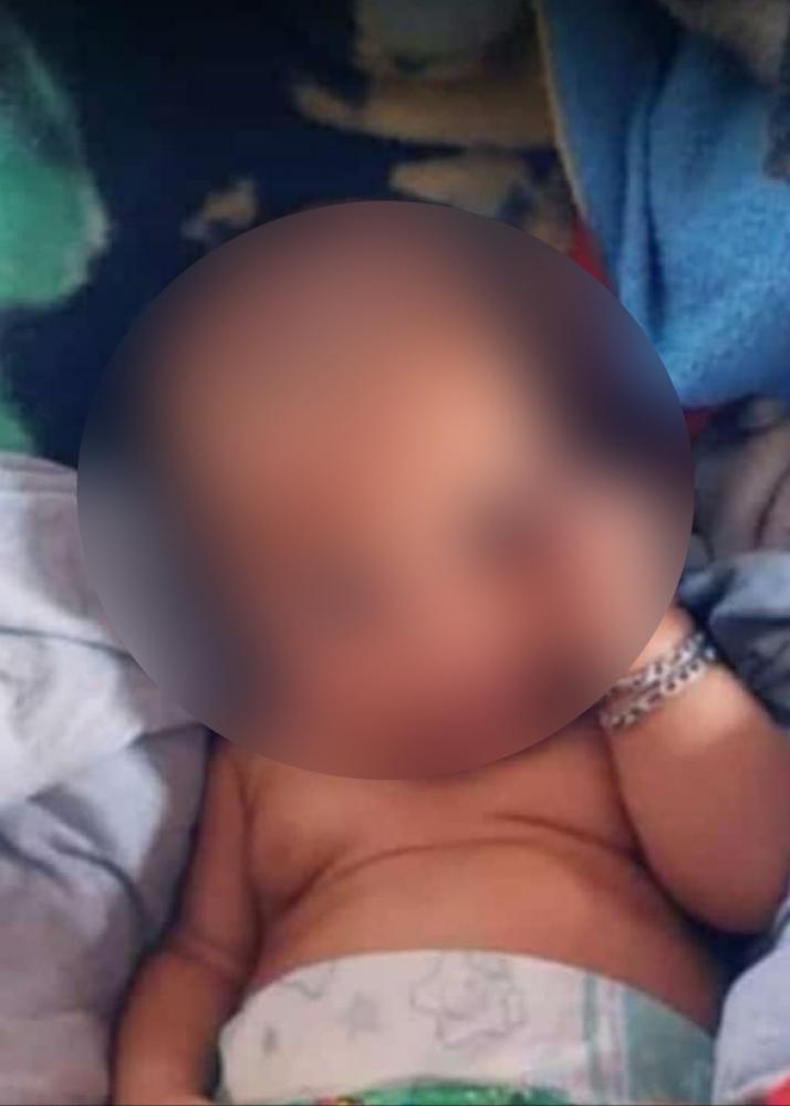 Polícia diz que bebê de 2 meses que morreu após supostamente engasgar com leite em MT estava com hematomas no pescoço