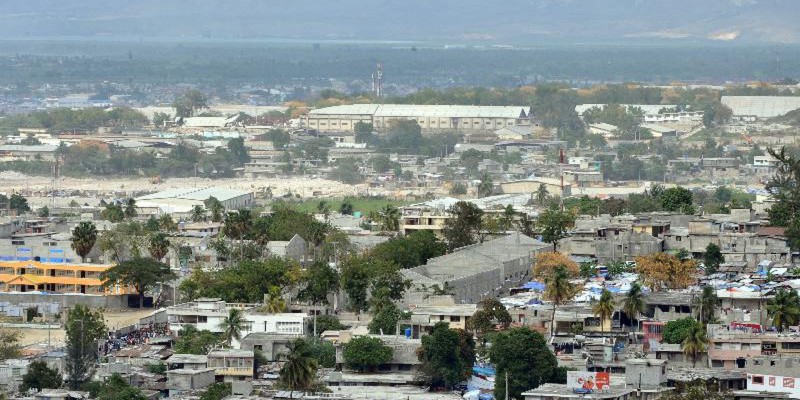 Agricultura bioecológica foi plataforma de Jovenal Moise para o Haiti