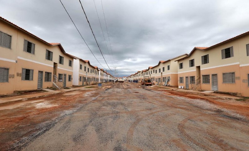 - Foto por: Secom/Prefeitura de Várzea Grande