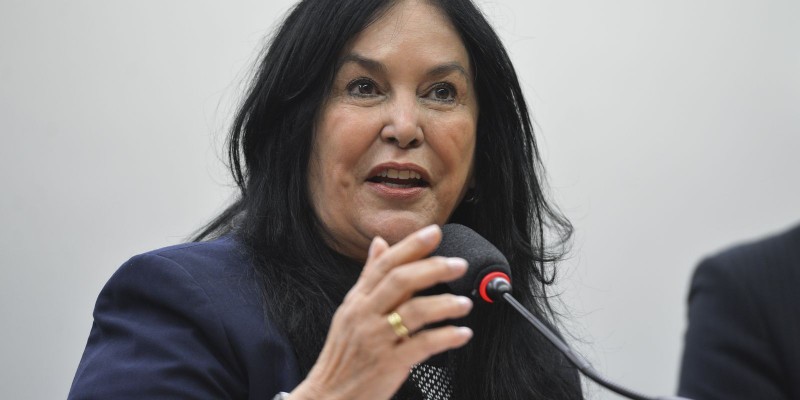 Senadora Rose de Freitas é eleita presidente da Comissão do Orçamento