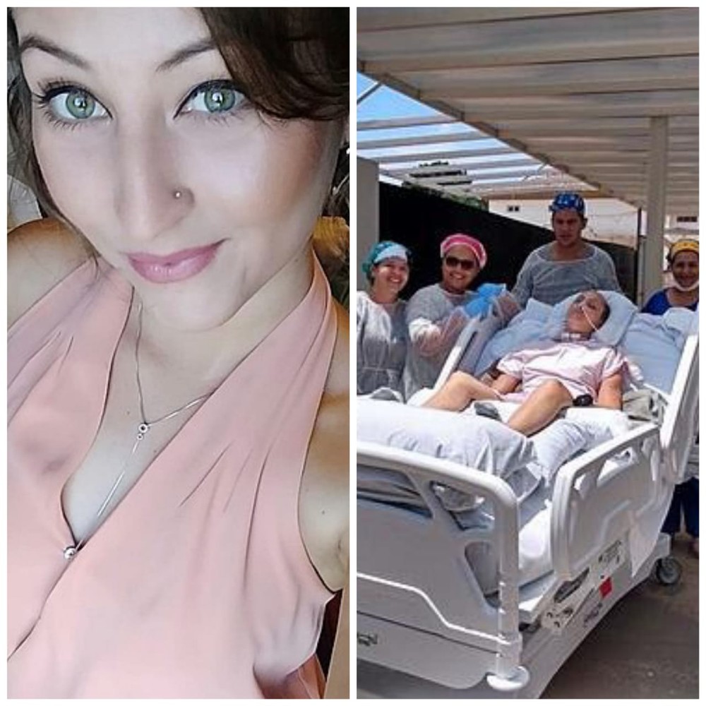 Família faz 'vaquinha' para tratamento de jovem vítima de acidente em rodovia de MT