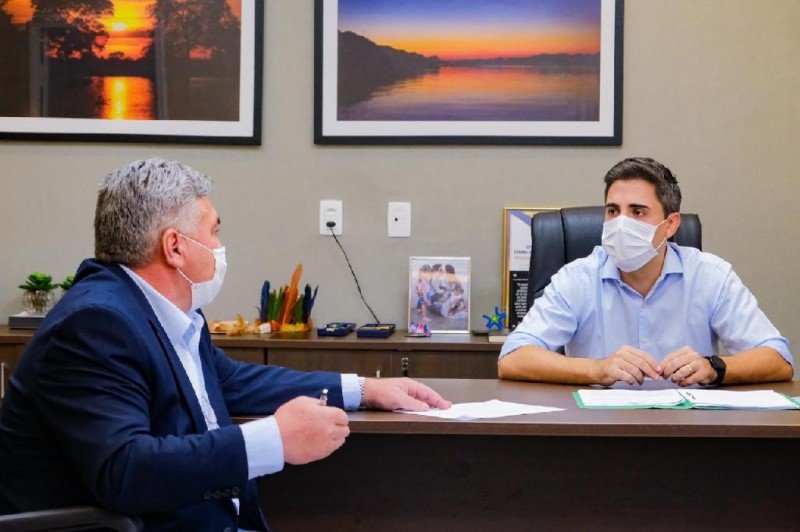 Seduc-MT cede à prefeitura de Barra do Garças prédio que vai abrigar escola municipal