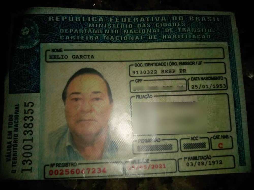 Produtor rural é assassinado a tiros por motociclista na porta de casa na cidade em MT