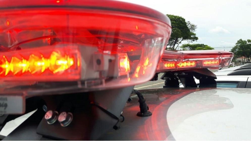 Mulher procura a polícia e diz ter sido atropelada pelo ex-marido em Sorriso