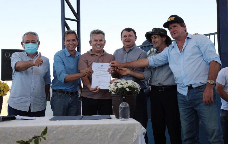 - Foto por: Mayke Toscano/Secom-MT
