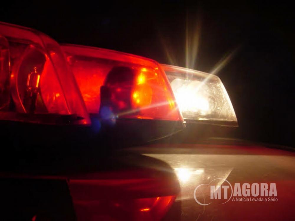 Homicídio é registrado agora em Lucas do Rio Verde