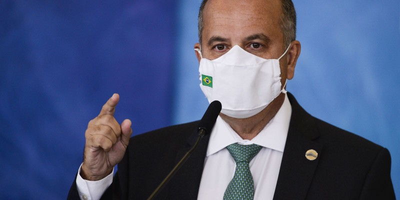 Ministro do Desenvolvimento Regional é operado na Bahia após mal-estar