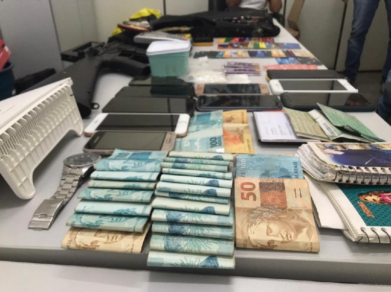 - Foto por: Polícia Civil