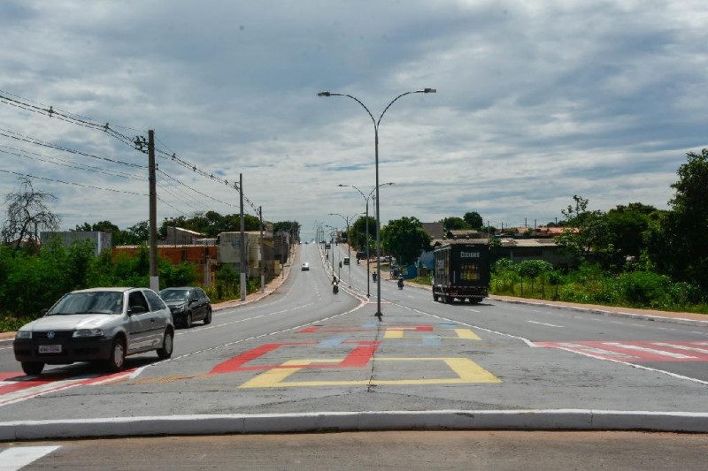- Foto por: Tchélo Figueiredo/Secom-MT