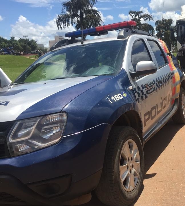 PM registra tentativa de estupro contra adolescente em Lucas do Rio Verde