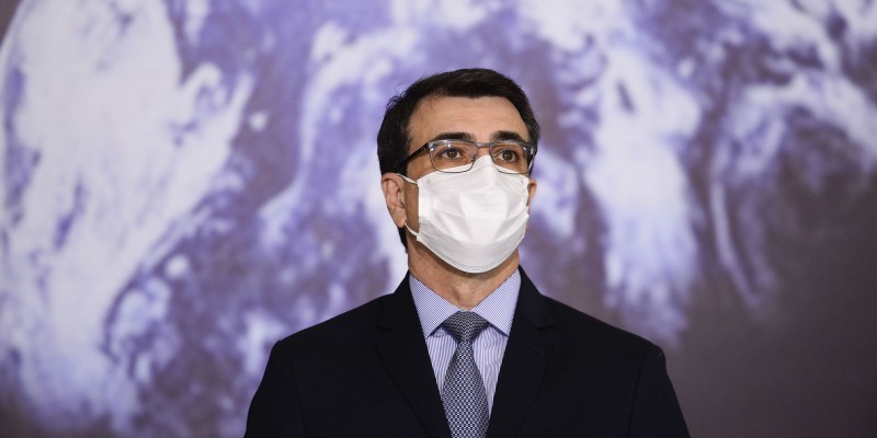 Ministro das Relações Exteriores e presidente da FGV discutem parceria