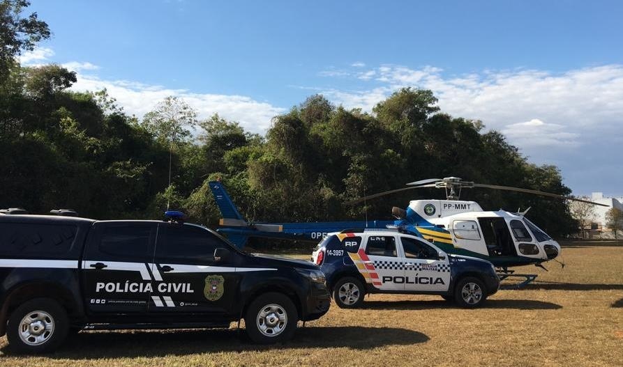 Interceptado áudio de Whatsapp onde criminosos planejavam ataque contra policiais