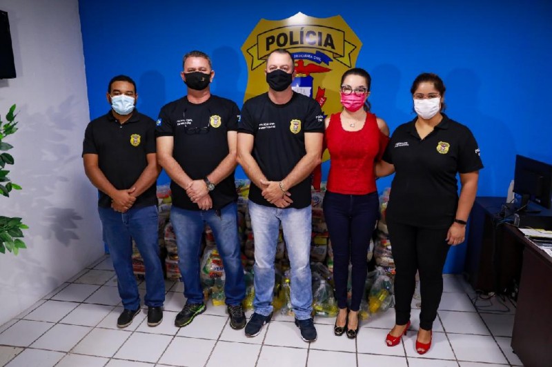 - Foto por: Polícia Civil