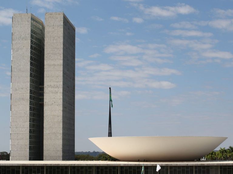 Texto do acordo está em análise na Câmara dos Deputados - (Foto: Fabio Rodrigues Pozzebom/Agência Brasil)