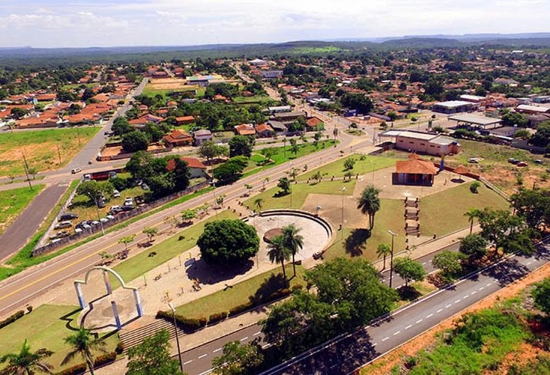 - Foto por: Prefeitura de Guiratinga
