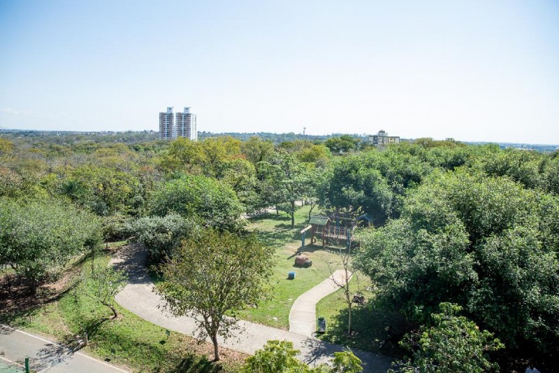Mirante Parque Mãe Bonifácia - Foto por: Christiano Antonucci
