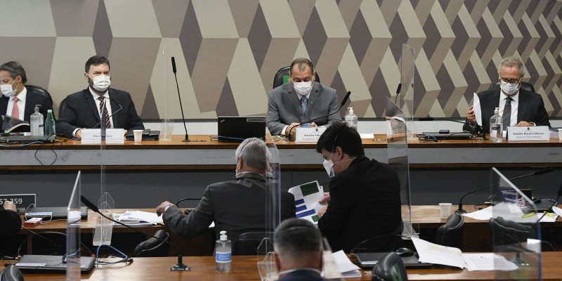 CPI: Marcelo Blanco diz que negociava vacinas para setor privado