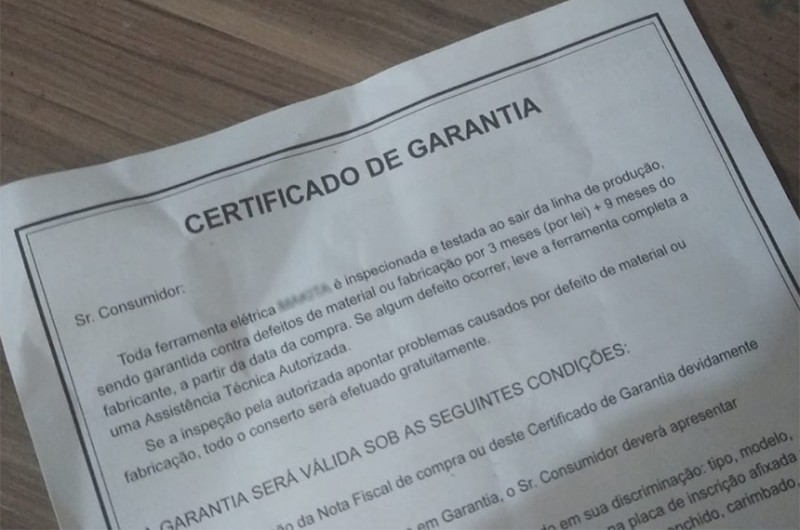Projeto do senador Rogério Carvalho (PT-SE) amplia o prazo de garantia de produtos - Roberto Suguino/Agência Senado