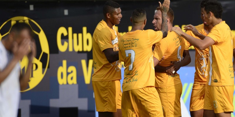 Em clássico regional, Brasiliense leva melhor sobre o Gama na Série D