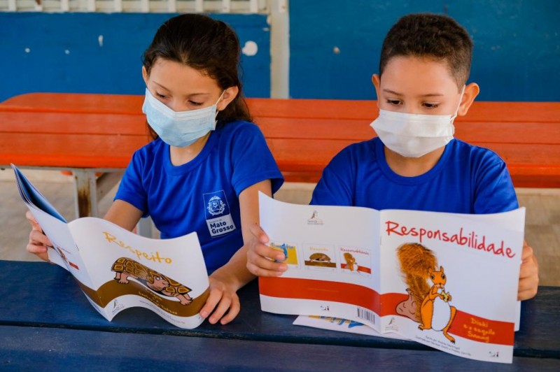 Governo lança programas Mais MT Muxirum e Alfabetiza MT nesta quarta-feira