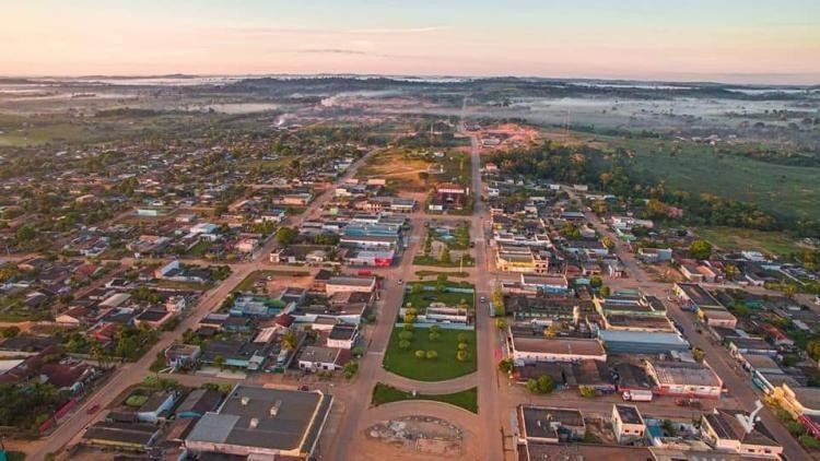 - Foto por: Prefeitura de Nova Brasilândia