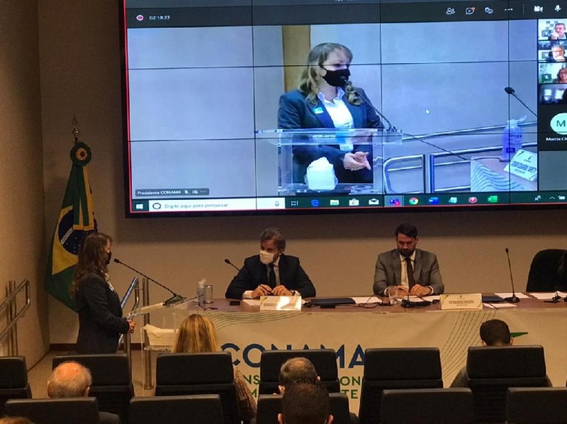 Sema-MT representa Centro-Oeste no Conselho Nacional de Meio Ambiente