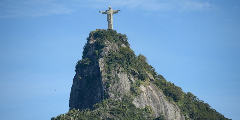 Cerimônia no Cristo marca campanha contra violência às mulheres