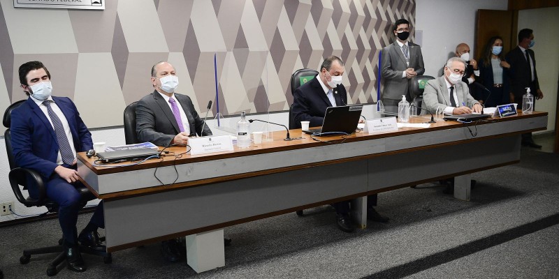 CPI: Ricardo Barros nega envolvimento em negociação de vacinas