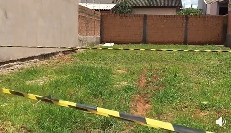 Corpo de idosa é encontrado sem roupas em terreno baldio em Lucas do Rio Verde