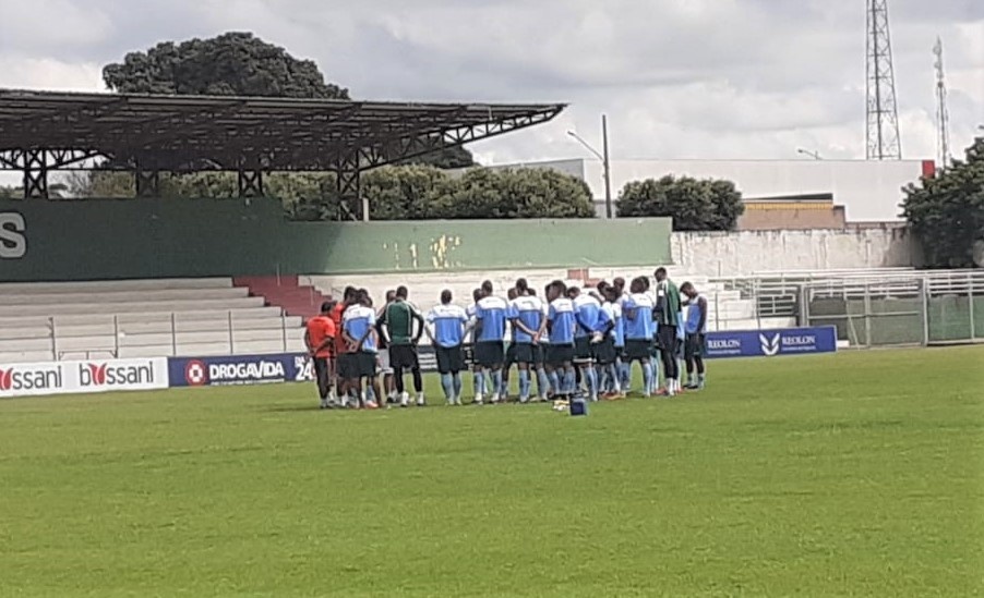 Jogo com o Mixto é tratado como final de campeonato pelo Luverdense