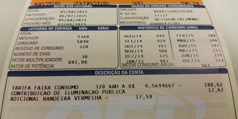 Câmara aprova inclusão automática na Tarifa Social de Energia Elétrica