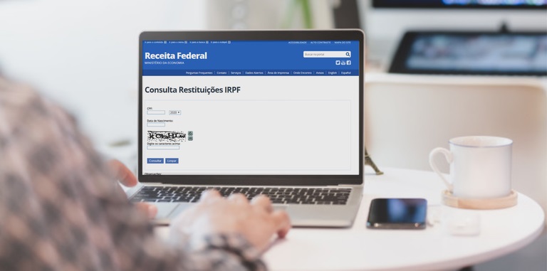 Receita Federal recebeu 3,8 milhões de declarações do IRPF 2020