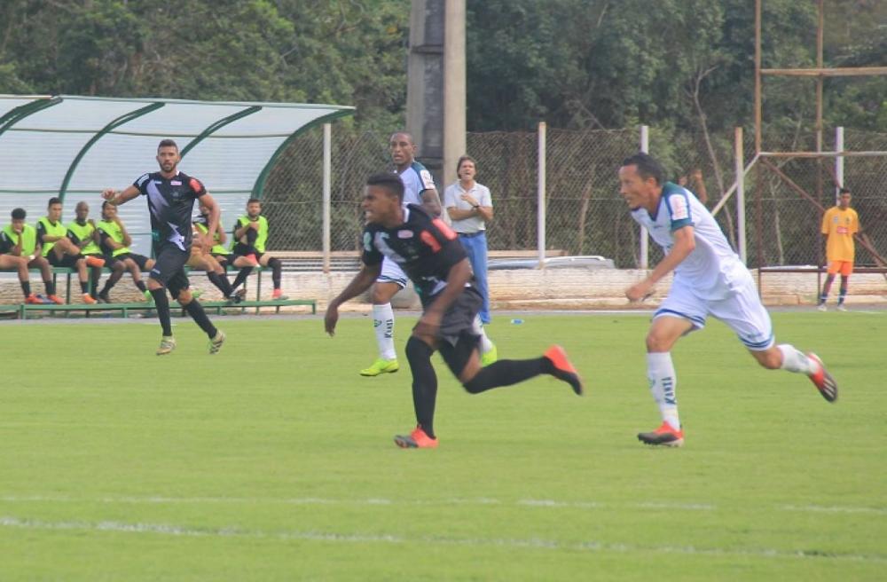 No duelo dos desesperados, deu Luverdense sobre o Mixto