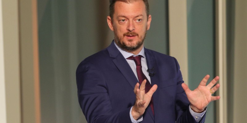 Andrew Parsons acredita em boa performance do Brasil em Tóquio