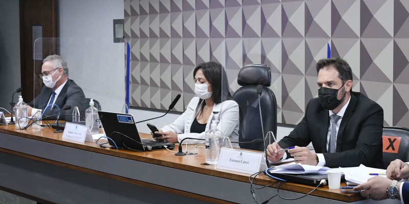 CPI: Sócio da Belcher nega ajuda de Barros para negociar vacinas