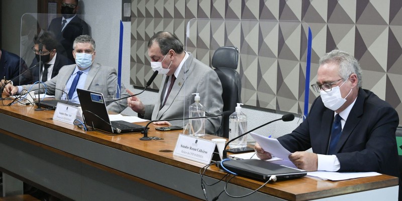 CPI: diretor diz que FIB Bank não é banco, mas empresa de garantia