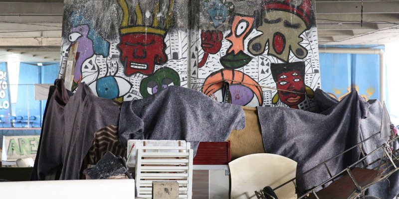 São Paulo lança atendimento móvel para população em situação de rua