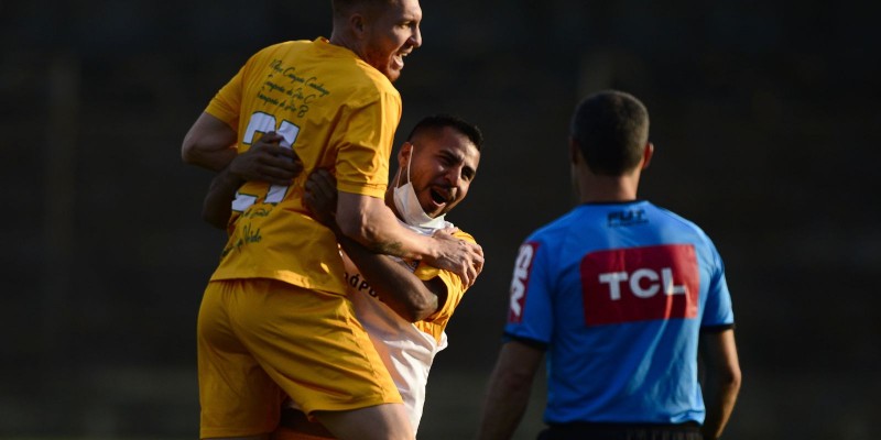 Brasiliense vence Porto Velho por 2 a 1 pela Série D do Brasileirão