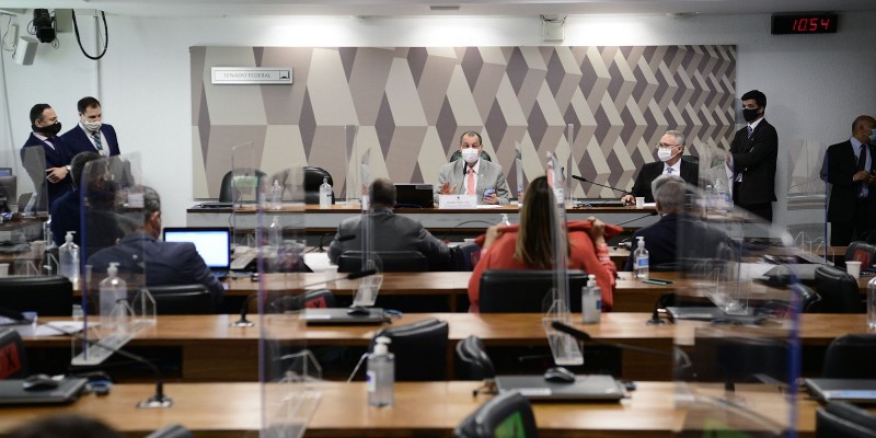 Polícia Legislativa busca suposto lobista da Precisa Medicamentos