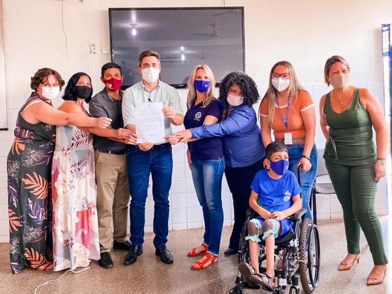 Seduc lança edital inédito que contempla práticas pedagógicas para educação inclusiva