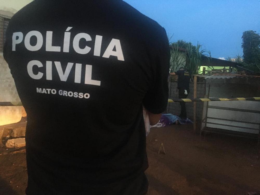 Menor é vítima de homicídio durante esta madrugada em Lucas do Rio Verde